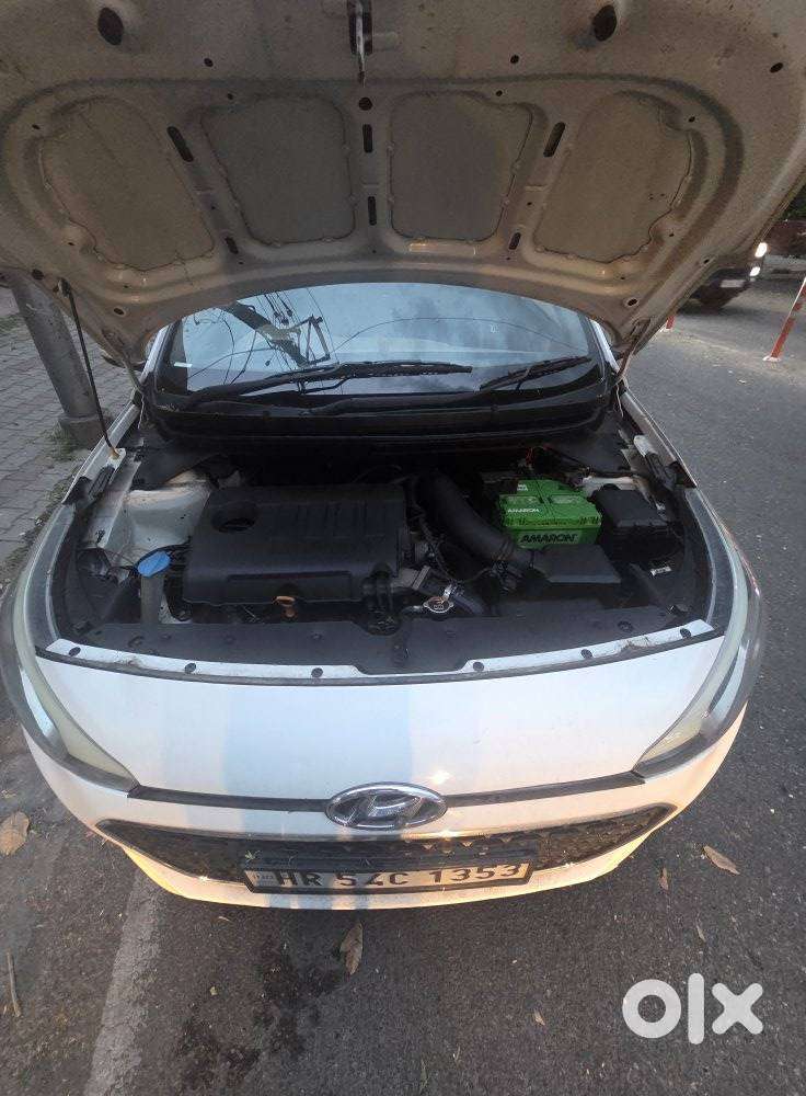 Hyundai I20 Diesel Sportz, 2014, Diesel