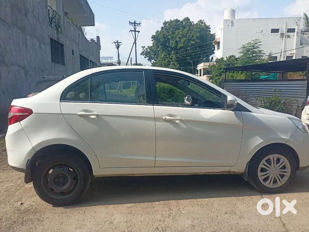 Tata Zest Revotron 2017