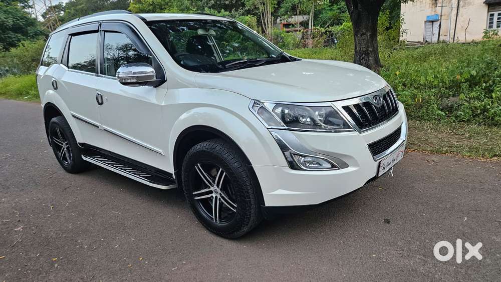 Mahindra Xuv500 W6 2wd, 2017, Diesel