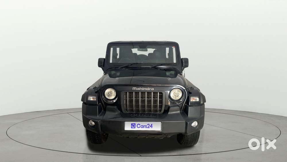 Mahindra Thar Lx Hard Top Petrol Mt 4wd, 2021, Petrol