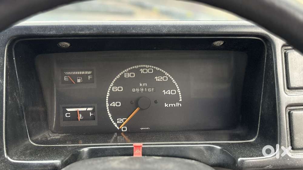 Maruti Suzuki 800 Ac, 2001, Petrol