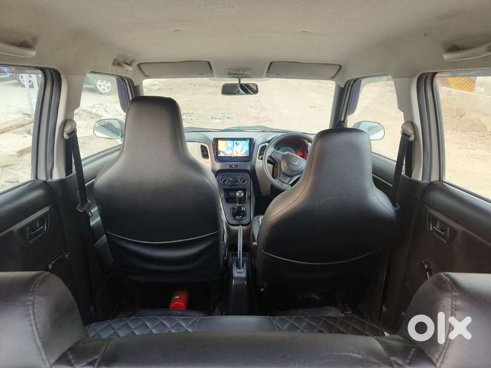 Maruti Suzuki Wagon R 1.0 2019-2022 Lxi (o) Cng, 2021, Petrol