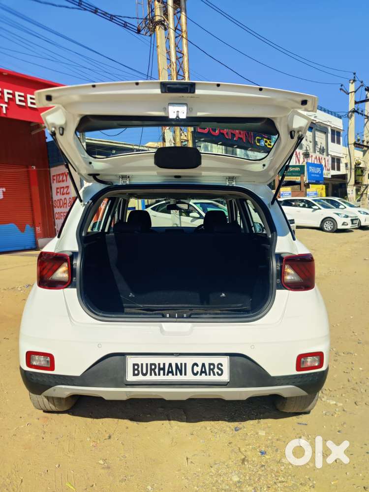 Hyundai Venue Sx Diesel, 2022, Diesel