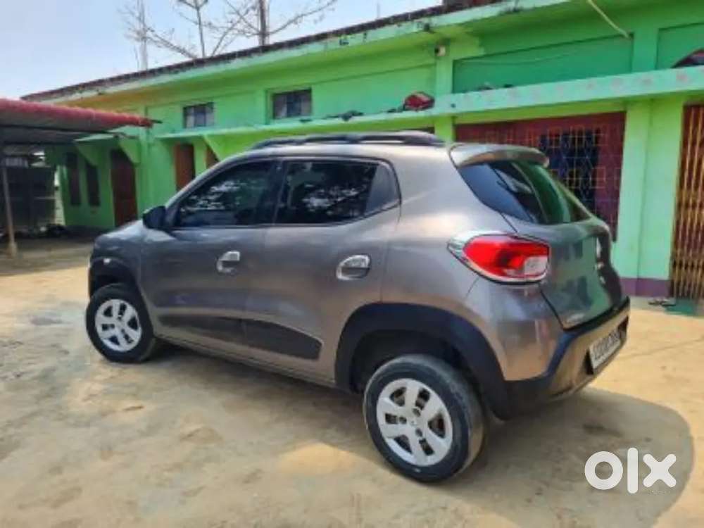 Renault Kwid 2016 Petrol 67300 Km Driven