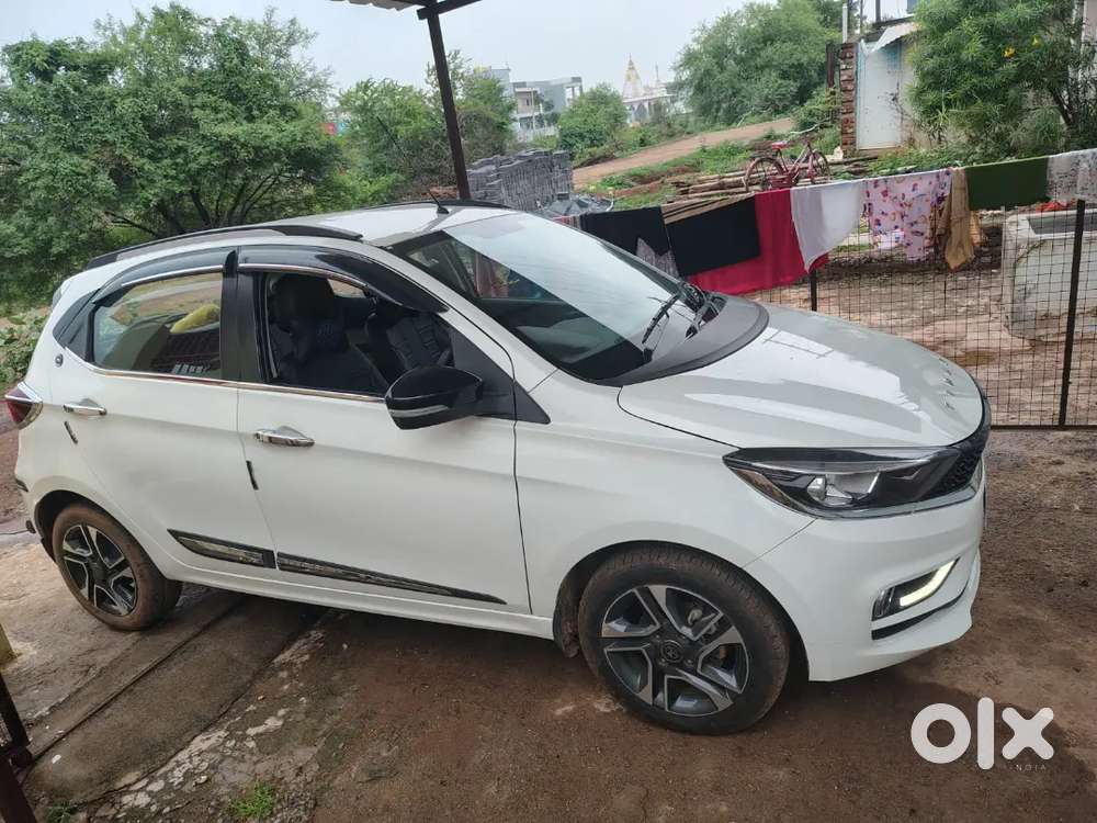 Tata Tiago Xz Opt 2023 Variant