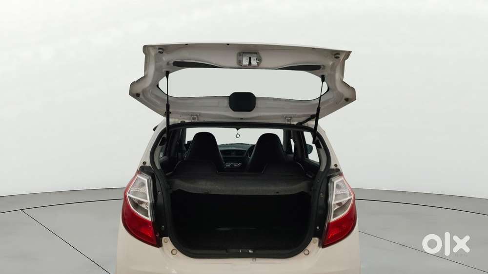 Maruti Suzuki Alto K10 Vxi Amt, 2016, Petrol