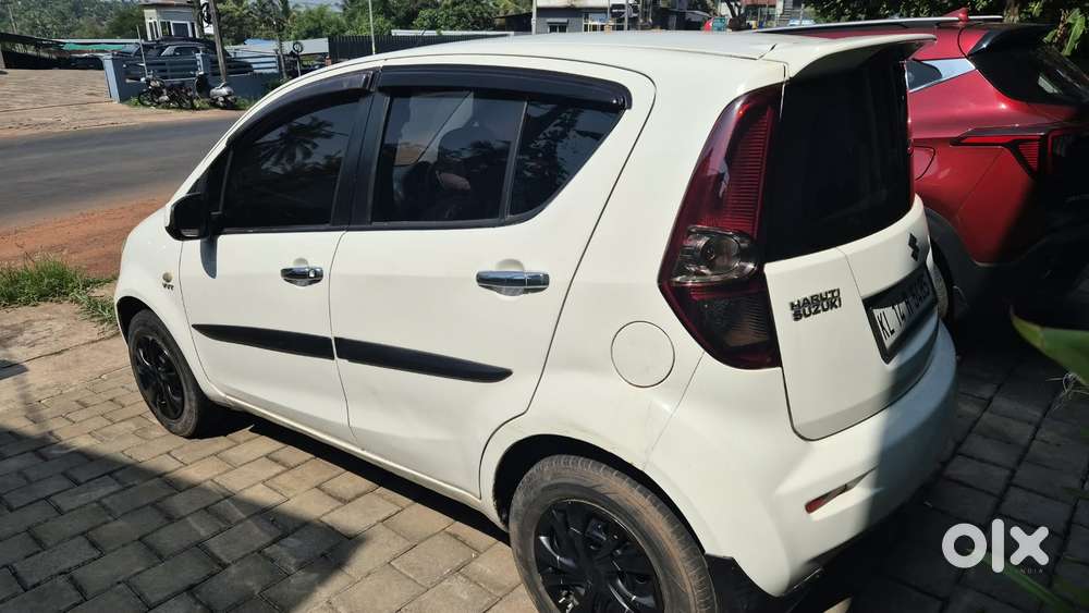 Maruti Suzuki Ritz Vxi, 2015, Petrol