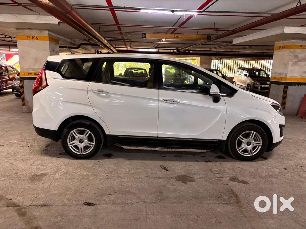 Mahindra Marazzo M6 8str, 2018, Diesel