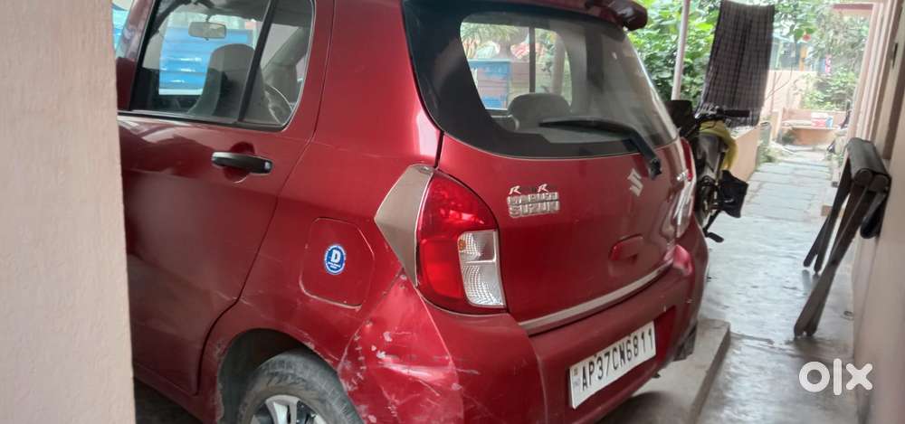 Maruti Suzuki Brezza Zdi Plus, 2017, Diesel