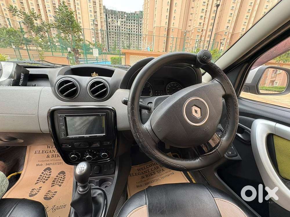 Renault Duster 2015 Diesel 150000 Km Driven