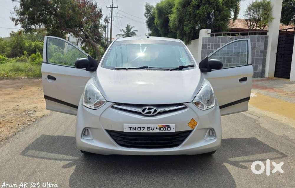 Hyundai Eon Magna +, 2013, Petrol