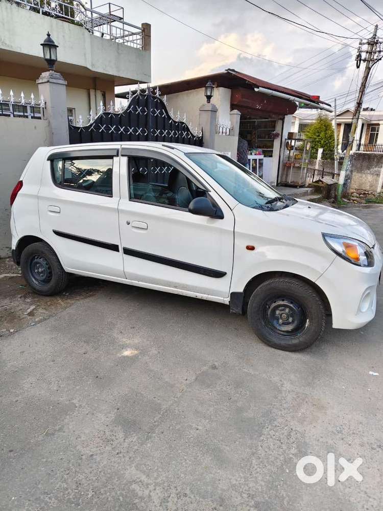 Maruti Suzuki Alto 800 2017 Petrol 77100 Km Driven