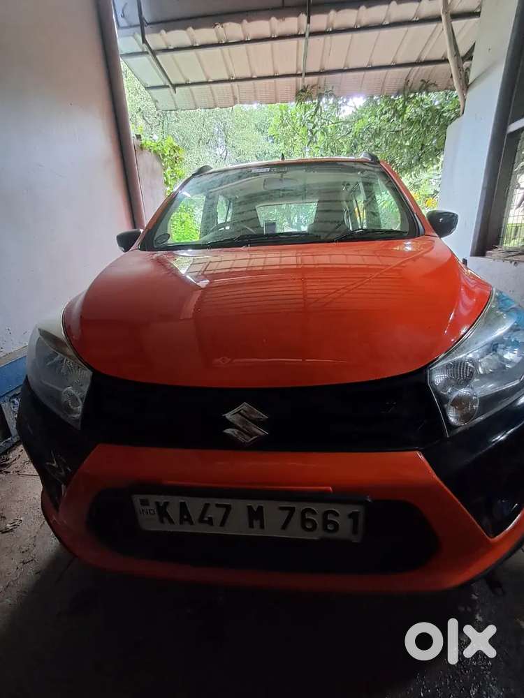 Maruti Suzuki Celerio 2018