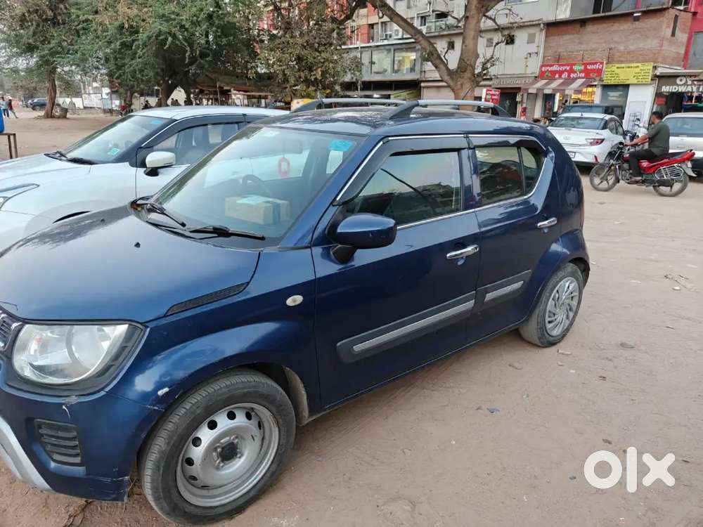 Maruti Suzuki Ignis 2022