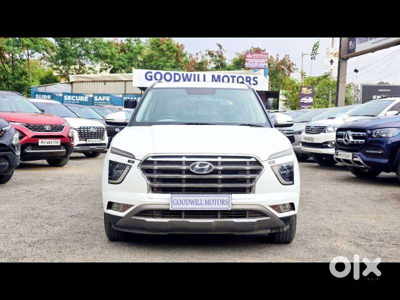 Hyundai Creta Sx 1.5 Diesel, 2021, Diesel