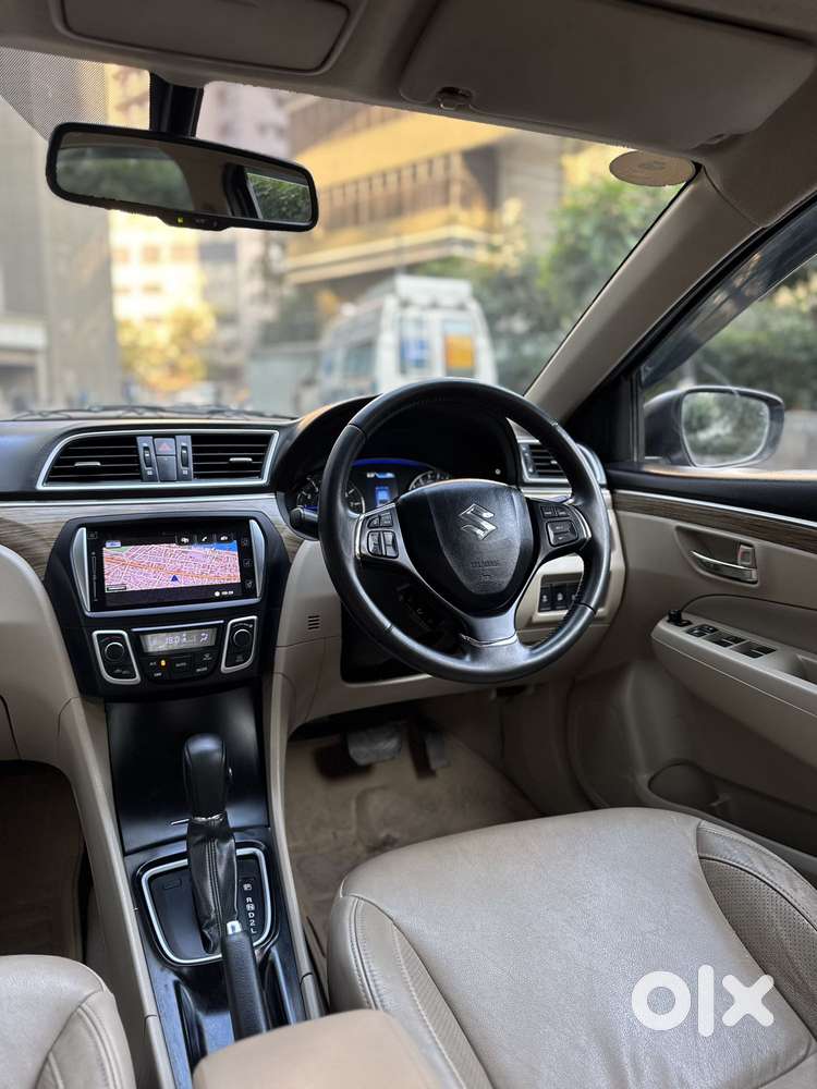 Maruti Suzuki Ciaz