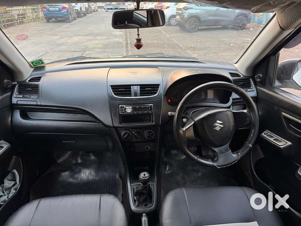 Maruti Suzuki Swift Lxi Option, 2013, Petrol