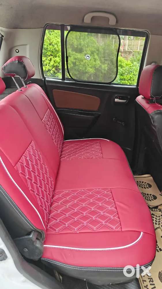 Maruti Suzuki Wagon R 2017 Cng & Hybrids Well Maintained