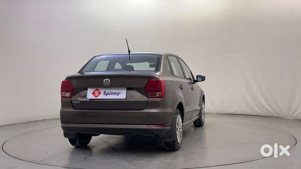 Volkswagen Ameo 1.0 Mpi Comfortline, 2019, Petrol