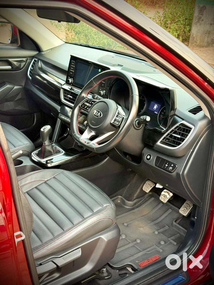 Kia Seltos 1.4 Gtk Gdi Petrol, 2019, Petrol