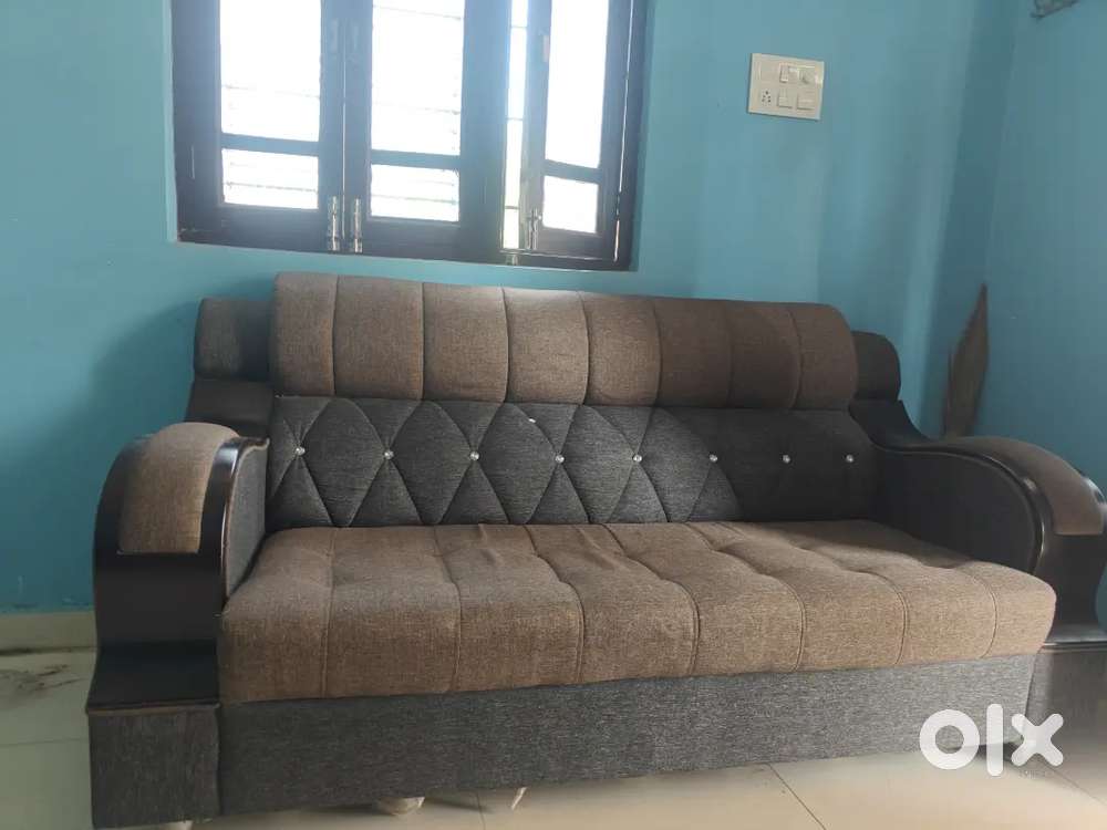 Sofa  with good maintenance