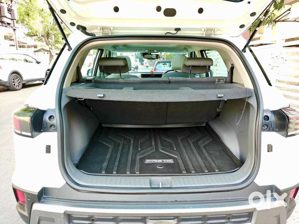 Hyundai Creta 1.5 Sx (o) Diesel At, 2024, Diesel