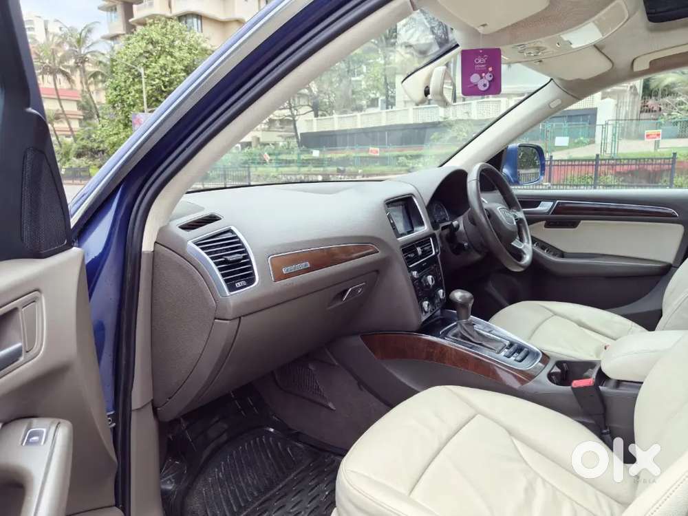 Audi Q5 2015 Diesel Well Maintained