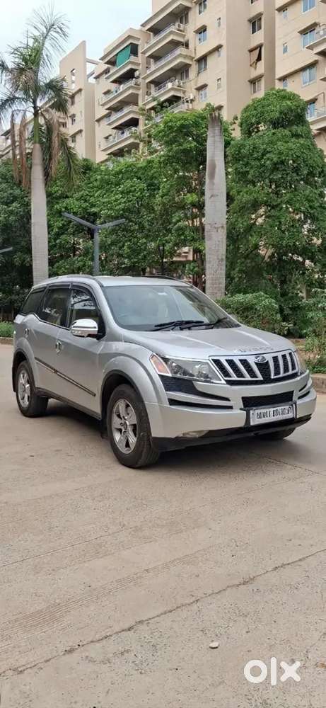Mahindra Xuv500 2014 Diesel Manual
