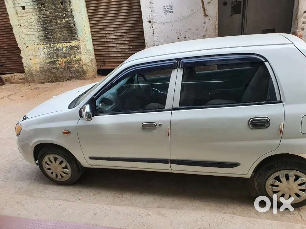 Alto K10 Vxi. Well Maintain. 47200km Run.