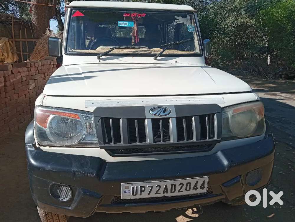 Mahindra Bolero 2014