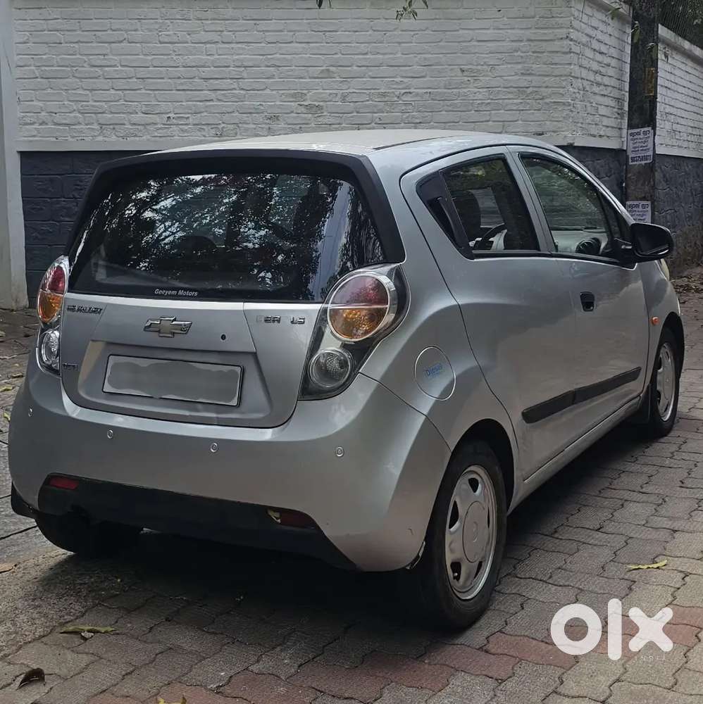 Chevrolet Beat 2013 Diesel Good Condition