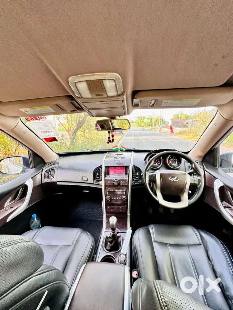 Mahindra Xuv500 Diesel Manual 2013