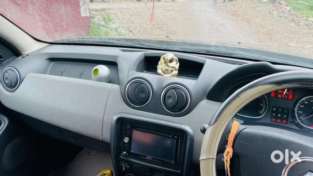 Renault Duster 2014 Diesel 38000 Km Driven