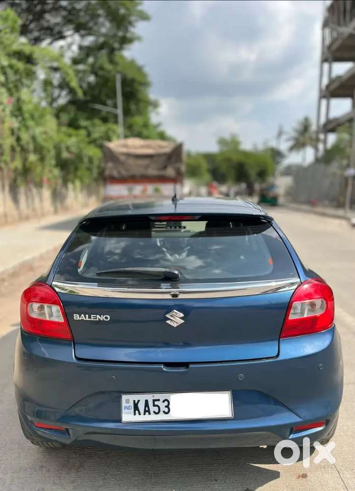 2016 Maruti Suzuki Baleno Zeta Single Owner In Excellent Condition