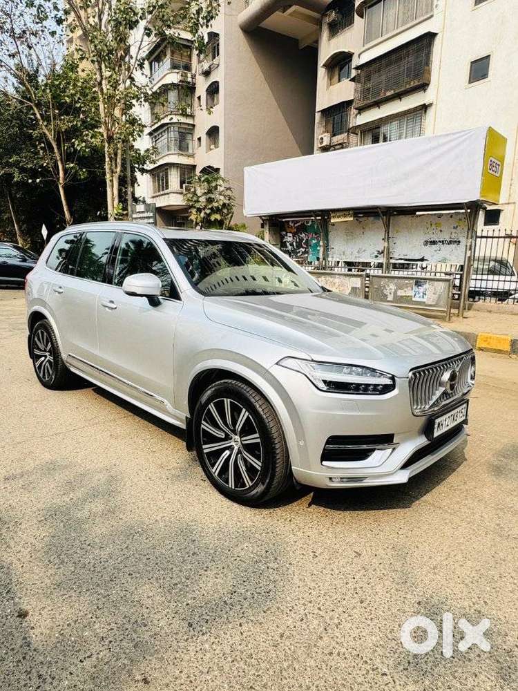 Volvo Xc 90 D5 At Awd, 2021, Diesel