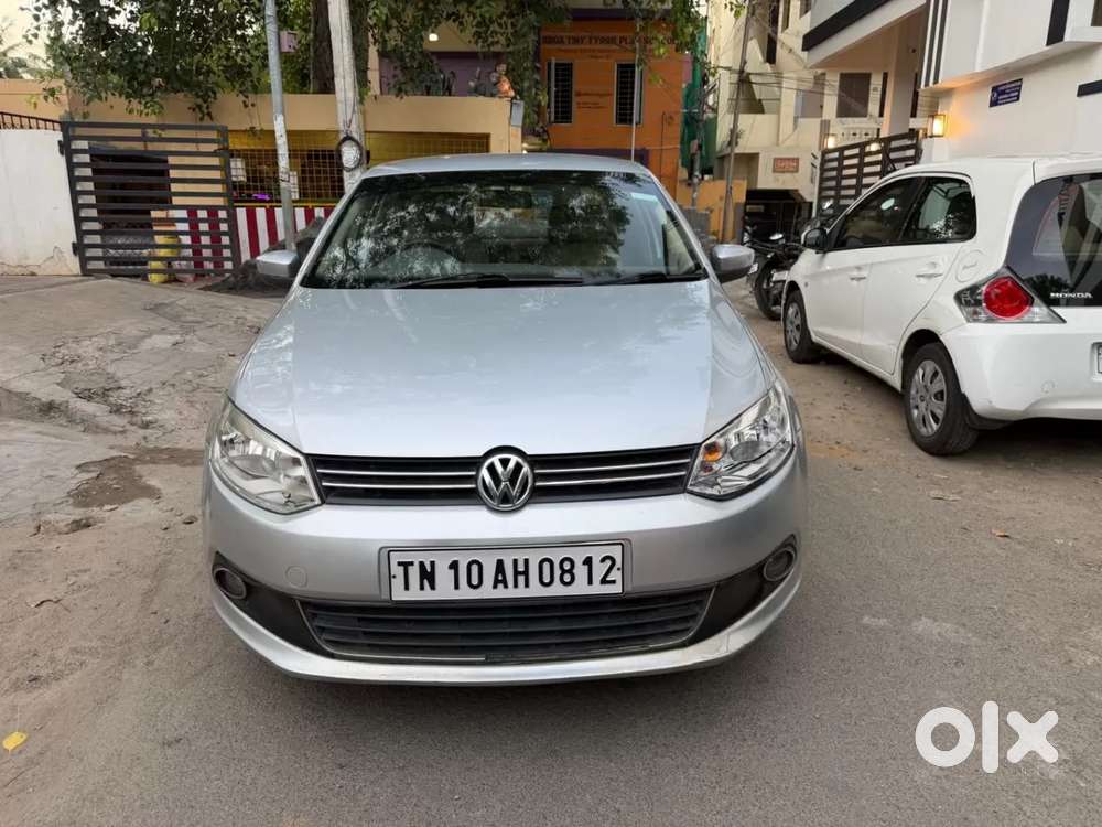 Volkswagen Vento 1.5 Tdi Highline, 2012, Diesel