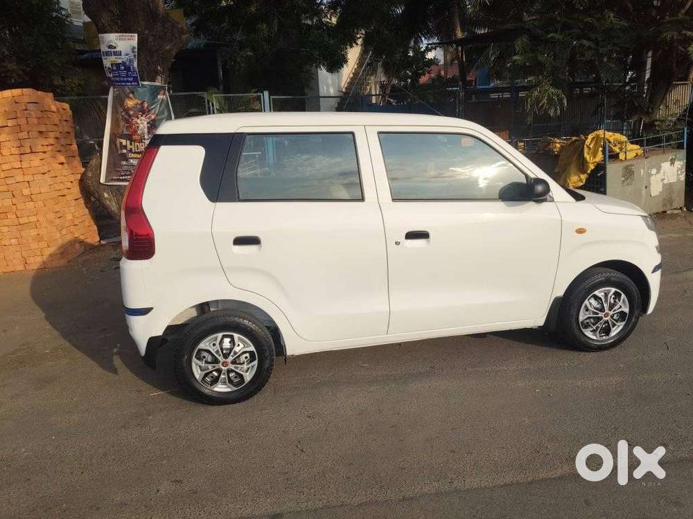 Maruti Suzuki Wagon R Lxi Bs Iv, 2024, Cng & Hybrids
