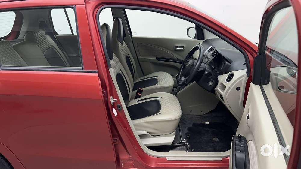 Maruti Suzuki Celerio Zxi Amt, 2017, Petrol