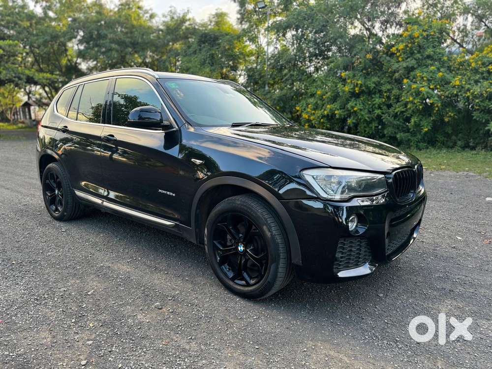 Bmw X3 2011-2013 Xdrive30d, 2014, Diesel