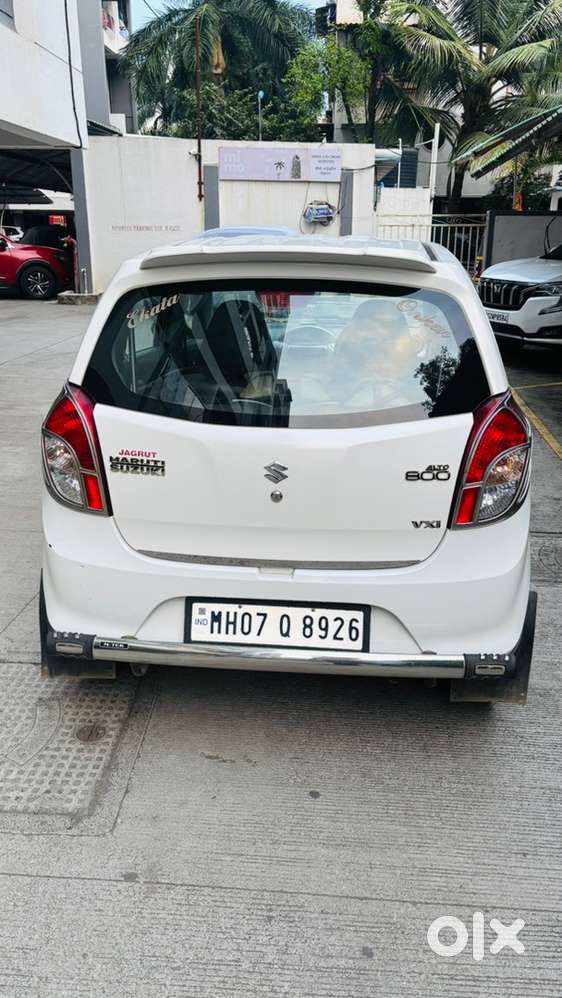 Maruti Suzuki Alto 2014