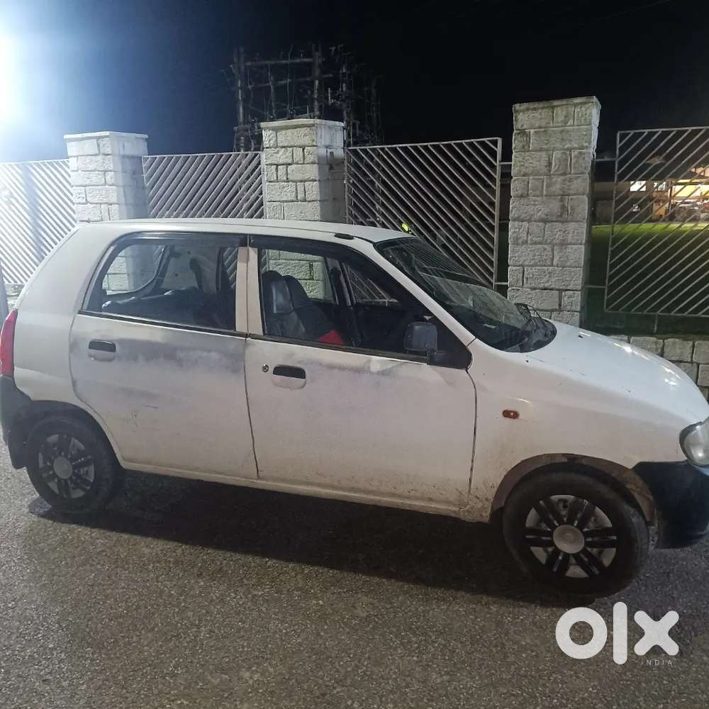 Maruti Suzuki Alto 2012 Petrol Manual