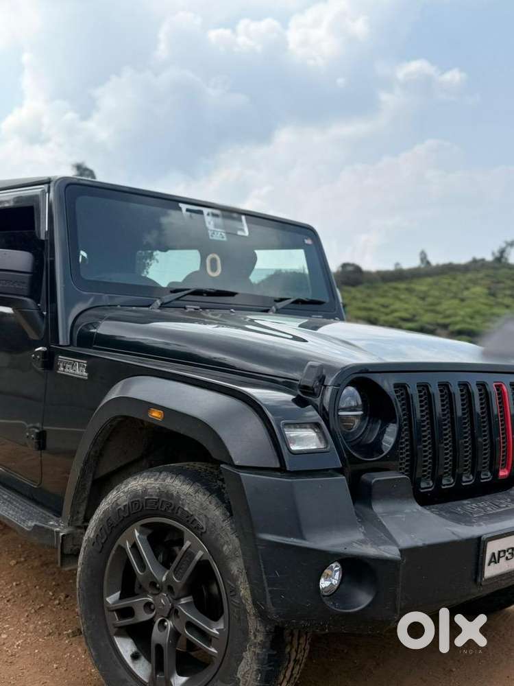 Mahindra Thar 2023 Diesel Good Condition