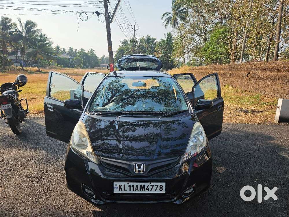 Honda Jazz X 2012