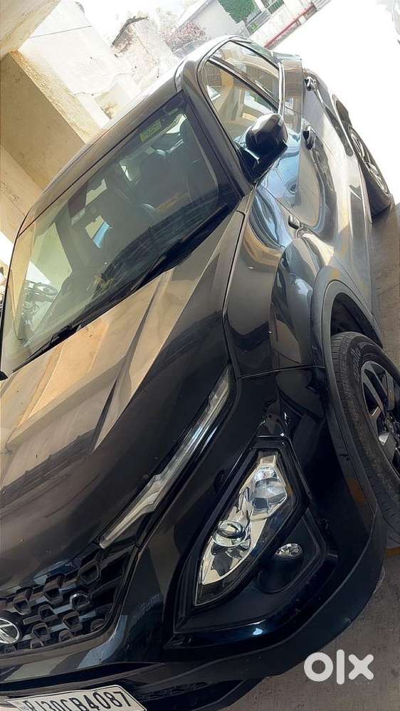 Tata Harrier 2022 Diesel Well Maintained
