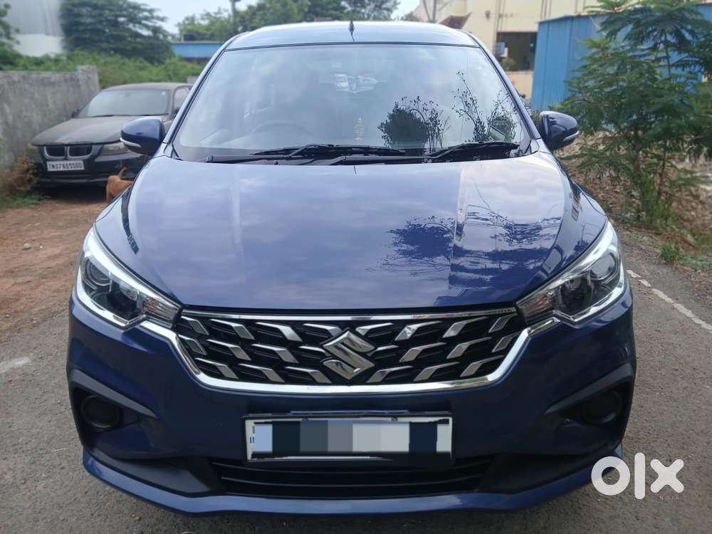Maruti Suzuki Ertiga 1.5 Vxi, 2025, Petrol