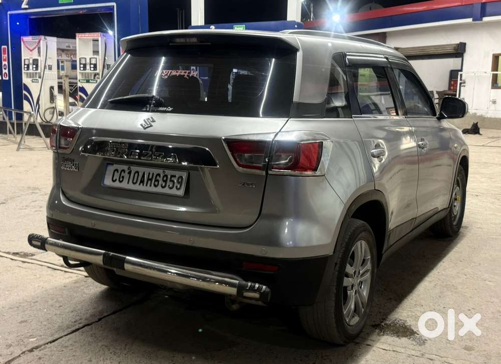 Maruti Suzuki Brezza Diesel Manual 2017