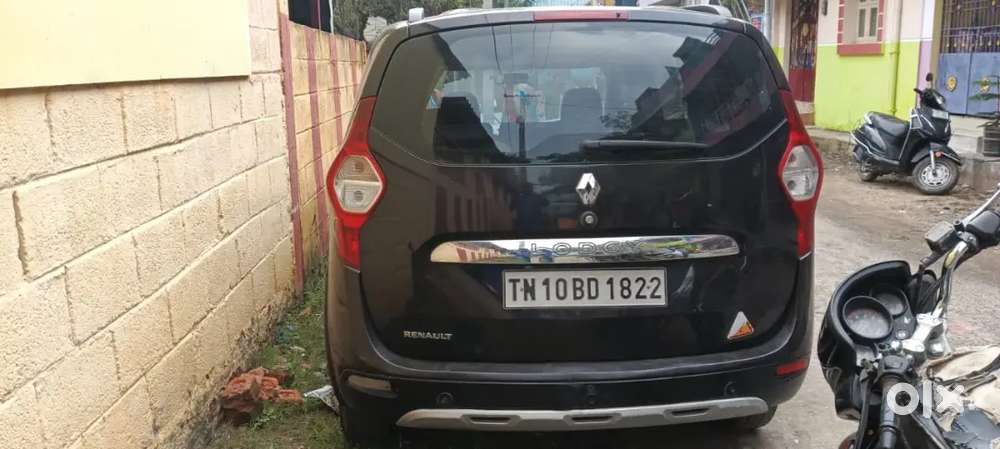 Renault Lodgy Diesel 2018