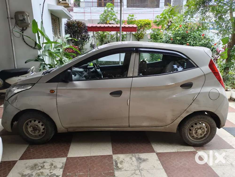 Hyundai Eon Era 2012 Petrol Manual