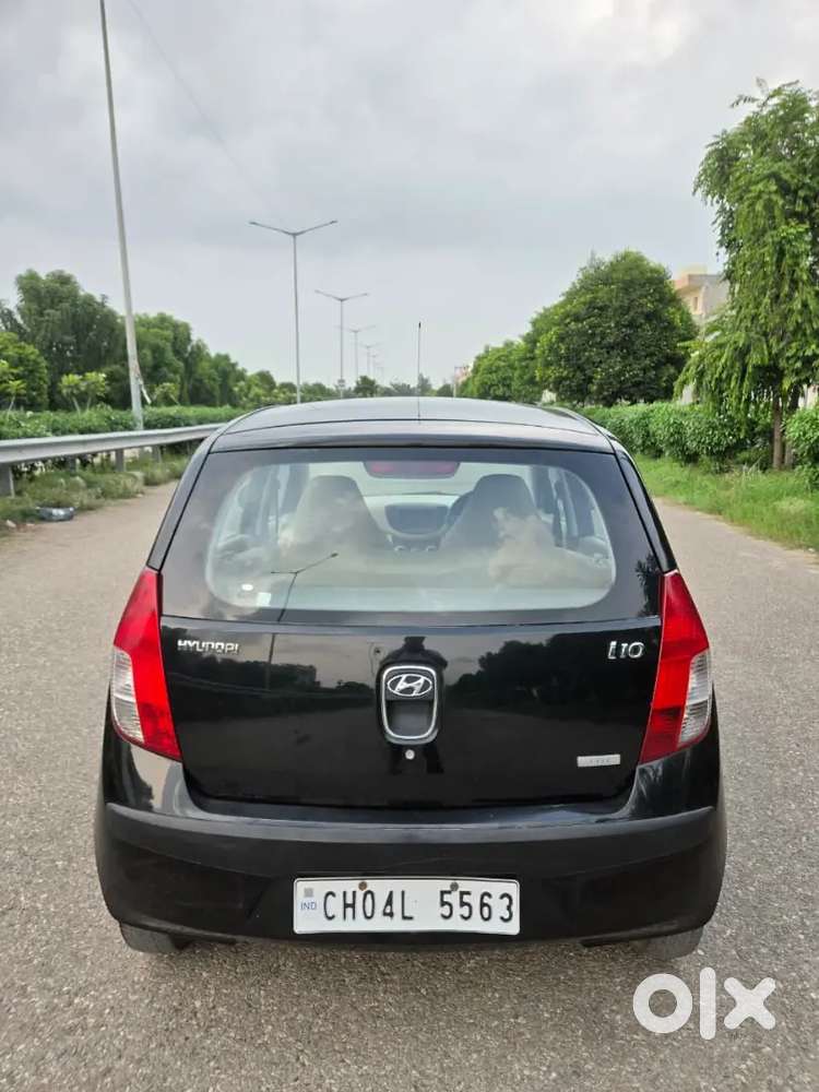 Hyundai I10 Sportz 2009