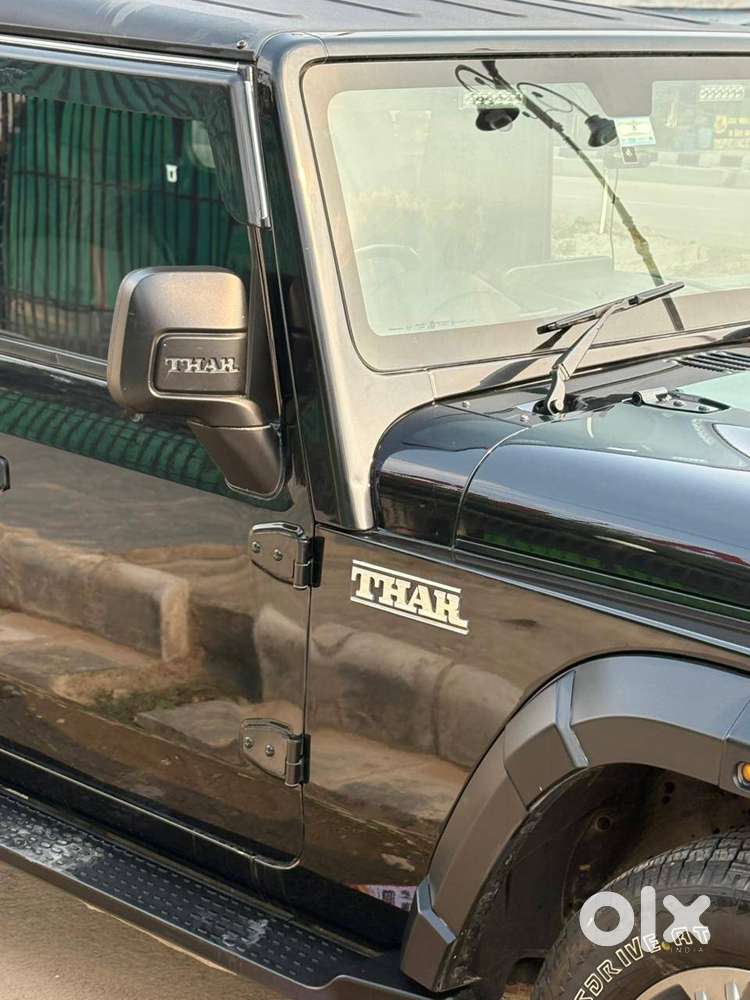 Mahindra Thar 2024 Diesel 31000 Km Driven